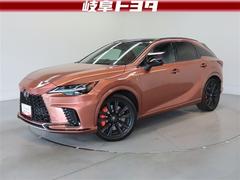 RX RX500h Fスポーツパフォーマンス 4WD 革シート サンルーフ ハイブリッド ナビ&TV メモリーナビ フルセグ バックカメラ ドラレコ ミュージックプレイヤー接続可 衝突被害軽減システム ETC 電動シート スマートキー 寒冷地 中古車画像