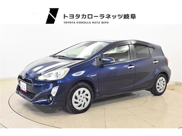 経済的なハイブリッドカー、是非ご検討下さい！【岐阜県内の販売に限らせてい