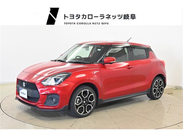 走りを楽しみたい方に！６ＭＴコンパクトスポーツを体感ください！【岐阜県内