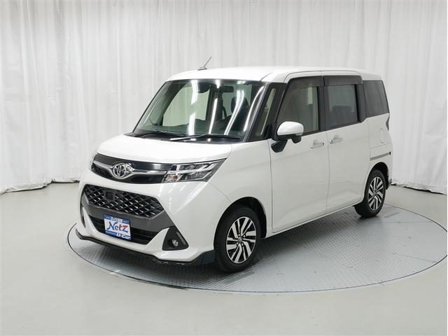 タンク(トヨタ) カスタムＧ　Ｓ　４ＷＤ　フルセグ　メモリーナビ　ＤＶＤ再生　バックカメラ 中古車画像