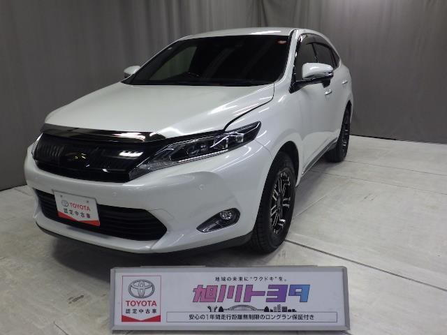 ハリアー　プレミアム　４ＷＤ　２０００ｃｃ