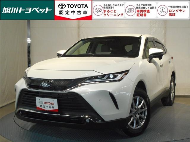 トヨタの安心中古車ブランド　【認定中古車】です！