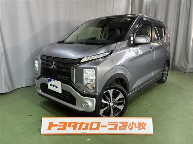 ｅＫクロス(三菱) Ｇ　４ＷＤ　バックカメラ　衝突被害軽減システム　ＬＥＤヘッドランプ 中古車画像