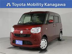 ムーヴキャンバス X SAII 中古車画像