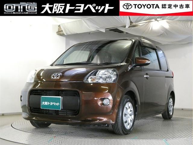 ポルテ(トヨタ) ジョシュセキリフトアップＢ 中古車画像