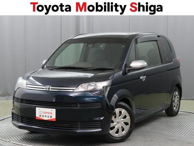 スペイド(トヨタ) Ｆ　クイーンＩＩ　ワンセグ　メモリーナビ　ミュージックプレイヤー接続可　バックカメラ　衝突被害軽減システム　ＥＴＣ　ドラレコ　電動スライドドア　ウオークスルー　アイドリングストップ 中古車画像