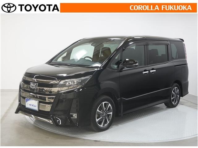 ノア(トヨタ) Ｓｉ　ダブルバイビー　衝突被害軽減システム　両側電動スライド　メモリーナビ　フルセグ　ＥＴＣ 中古車画像