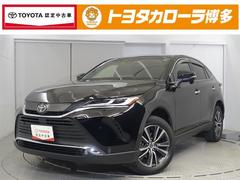 ハリアー G 衝突回避ブレーキ AUX接続 セキュリティーアラーム AAC バックモニタ- 記録簿有 1オーナ 横滑防止装置 LEDランプ スマキー キーフリー AW ETC車載器 PS パワーウインドウ TV 中古車画像