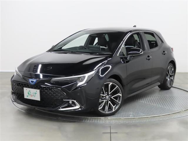 カローラスポーツ(トヨタ) ハイブリッドＧ　Ｚ　１年保証　フルセグ　メモリーナビ　ミュージックプレイヤー接続可　シートヒータ　バックカメラ　ＢＳモニタ−　車線逸脱警報　衝突被害軽減システム　ＥＴＣ　ドラレコ　ＬＥＤヘッドランプ　アイドリングストップ 中古車画像