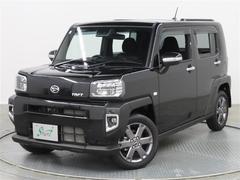 タフト Gターボ 1年保証 ガラスルーフ フルセグ メモリーナビ DVD再生 ミュージックプレイヤー接続可 シートヒーター 全周囲カメラ バックカメラ 衝突被害軽減システム ETC LEDランプ アイドリングストップ 中古車画像