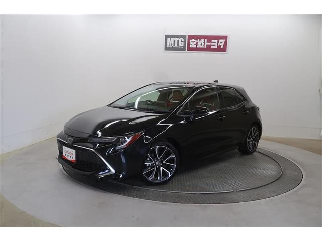 カローラスポーツ（トヨタ）Ｇ　Ｚ　フルセグ　メモリーナビ　ミュージックプレイヤー接続可　バックカメラ　衝突被害軽減システム　ＥＴＣ　ドラレコ　ＬＥＤヘッドランプ　ワンオーナー　記録簿 中古車画像