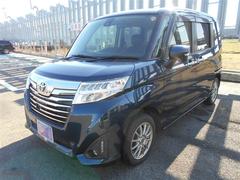 ルーミー カスタムG S 4WD スマートアシスト 寒冷地仕様 オートエアコン ナビ CD DVD SD Bluetooth ラジオ フルセグTV バックカメラ エンジンスターター 中古車画像