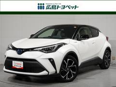 C-HR G ミュージックプレイヤー接続可 バックカメラ 衝突被害軽減システム ETC LEDヘッドランプ 記録簿 中古車画像