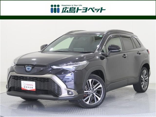 小型クロスオーバーＳＵＶの先駆けカローラクロスが入荷しました！ＤＡ／Ｂカ