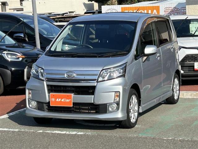 ムーヴ(ダイハツ) カスタム　Ｘ　ＬＥＤヘッドランプ　ワンオーナー　アイドリングストップ 中古車画像