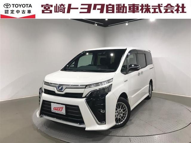 ヴォクシー(トヨタ) ＺＳ　キラメキ 中古車画像