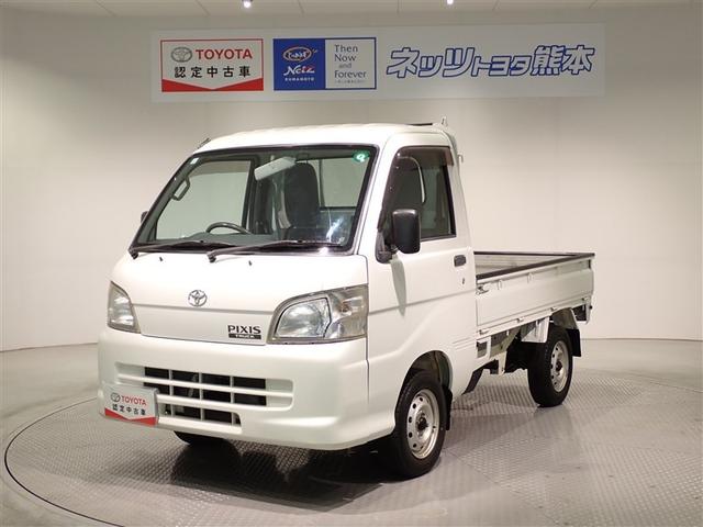 ４輪駆動車！