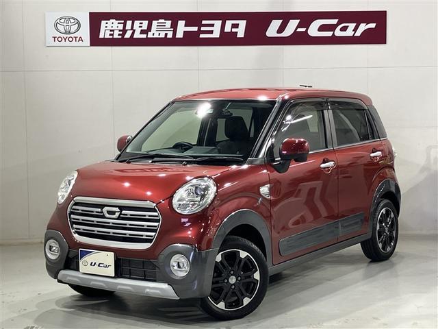 キャスト(ダイハツ) アクティバＧ　プライムコレクション　ＳＡＩＩＩ　Ｉストップ　地デジ　Ｒカメラ　ＬＥＤヘッド　オートエアコン　横滑り防止装置　ドラレコ　アルミホイール　ハーフレザー　盗難防止システム　スマートキー　キーフリーシステム　ナビＴＶ　メモリーナビ　ＤＶＤ 中古車画像