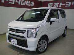 ワゴンR FX ・5MT デュアルカメラブレーキサポート CDプレーヤー 運転席シートヒーター リヤパーキングセンサー AUTOライト オートエアコン ロングラン保証付 中古車画像