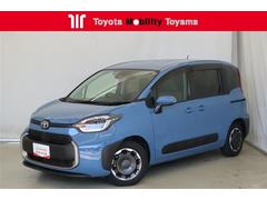 シエンタ Z フルセグ メモリーナビ 後席モニター バックカメラ 衝突被害軽減システム ETC ドラレコ 両側電動スライド LEDヘッドランプ 乗車定員7人 3列シート 中古車画像