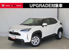 ヤリスクロス ハイブリッドG 4WD フルセグ バックカメラ 衝突被害軽減システム ETC LEDヘッドランプ 中古車画像