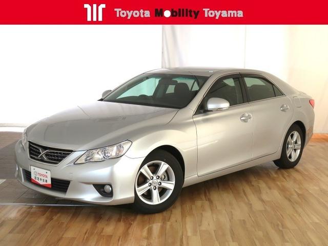 マークＸ(トヨタ) ２５０Ｇ　リラックスセレクション　フルセグ　メモリーナビ　ＤＶＤ再生　バックカメラ　ＥＴＣ　ＨＩＤヘッドライト 中古車画像