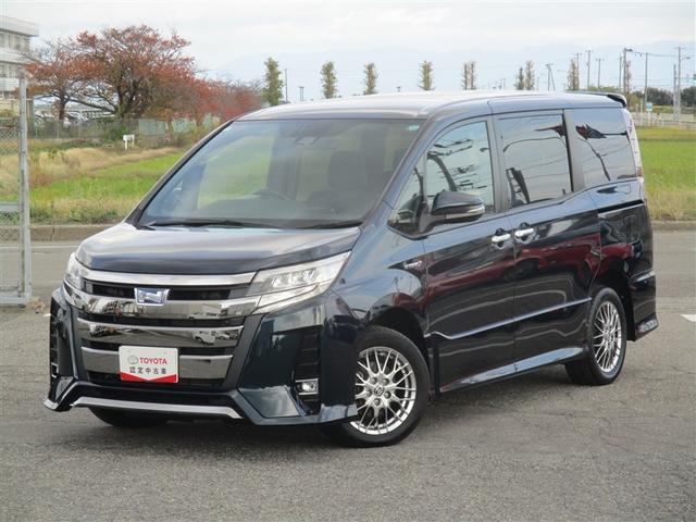 トヨタカローラ新潟　カーロッツ新潟です♪ メモリーナビ　フルセグテレビ　バックモニター　デュアルパワースライドドア