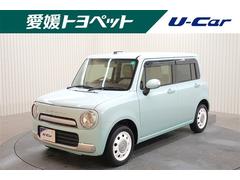 アルトラパンショコラ X 4WD ETC HIDヘッドライト 記録簿 アイドリングストップ 中古車画像