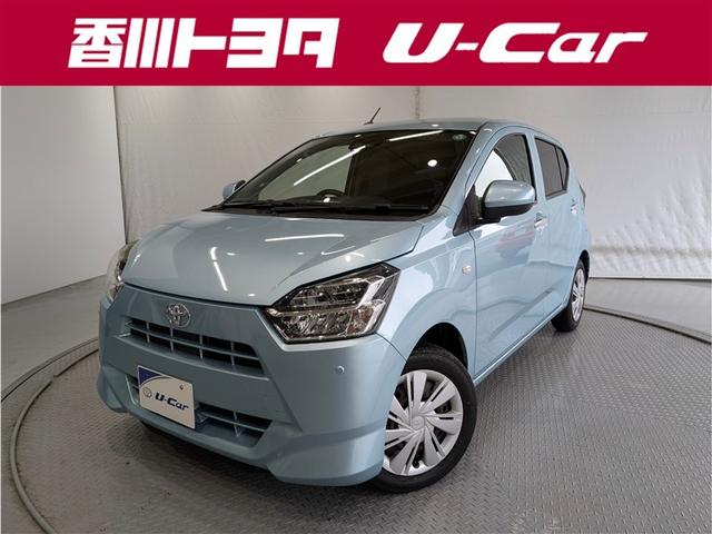 ピクシスエポック(トヨタ) Ｘ　ＳＡＩＩＩ　ワンセグ　メモリーナビ　バックカメラ　衝突被害軽減システム　ＥＴＣ　ＬＥＤヘッドランプ　記録簿　アイドリングストップ 中古車画像