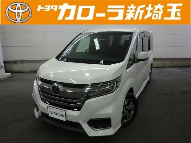 ステップワゴンスパーダ(ホンダ) スパーダハイブリッド　Ｇ・ＥＸ　ホンダセンシング 中古車画像
