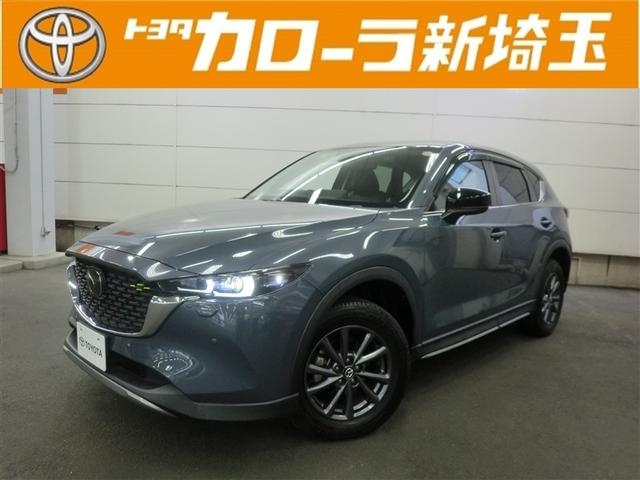 ＣＸ−５(マツダ) ２０Ｓ　フィールドジャーニー　クルーズコントロール　１オナ　ＥＴＣ車載器　ＬＥＤヘッドライト　自動ブレーキ　パワーシート　スマートキー　フルセグ　４ＷＤ　メモリーナビ　バックカメラ 中古車画像