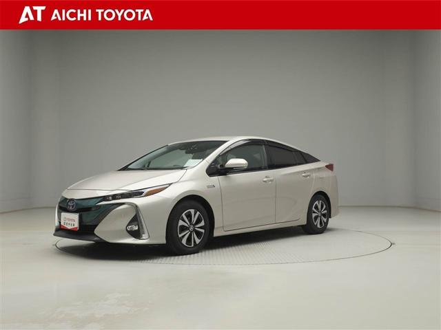 プリウスＰＨＶ(トヨタ) Ａ　地上デジタル　バックモニタ　ワンオナ　メディアプレイヤー接続　オ−トエアコン　ＡＣ１００Ｖ　ＬＥＤ　盗難防止装置　スマートキー　オートクルーズコントロール　ＥＴＣ　ドラレコ　キーレス　アルミホイール 中古車画像