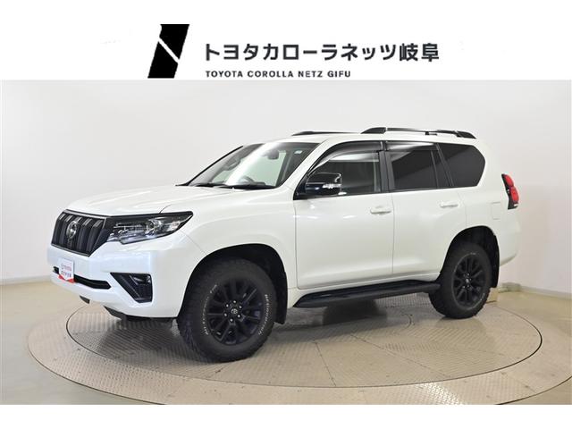 ランドクルーザープラド(トヨタ) ＴＸ　Ｌパッケージ　整備記録簿　サンル−フ　横滑り防止機能　Ｂカメ　ナビＴＶ 中古車画像
