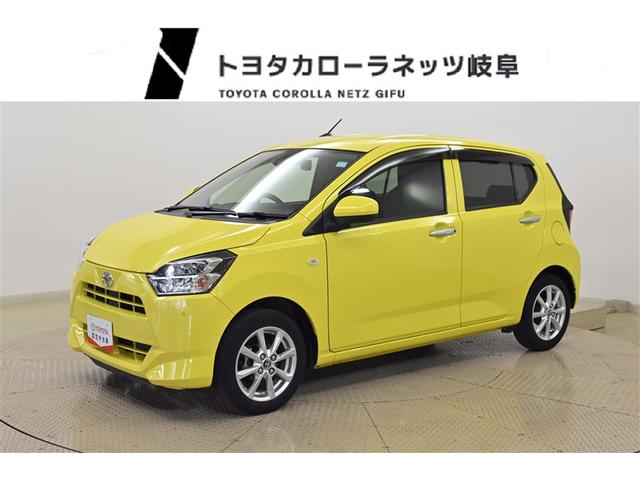 ピクシスエポック(トヨタ) Ｇ　ＳＡＩＩＩ　デュアルエアバック　ワンセグテレビ　Ｂカメラ　エアバック　ＡＵＸ接続　ナビ＆ＴＶ　横滑り防止装置　盗難防止装置　ＡＡＣ　キーレス　スマートキー＆プッシュスタート　ＬＥＤヘッドライト　ワンオーナ　ＡＢＳ 中古車画像