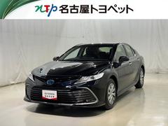 カムリ X メモリーナビ ミュージックプレイヤー接続可 バックカメラ LEDヘッドランプ 盗難防止システム 衝突被害軽減システム 中古車画像