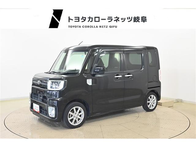 ピクシスメガ(トヨタ) Ｌ　ＳＡＩＩ　パワーウインドウ　ブレーキサポート　盗難防止システム　ｉ−ｓｔｏｐ　パワーステアリング　地デジＴＶ　ＬＥＤライト　両側自動ドア　ＡＢＳ　横滑り防止　バックモニター　スマートキー　ベンチシート　エアコン 中古車画像