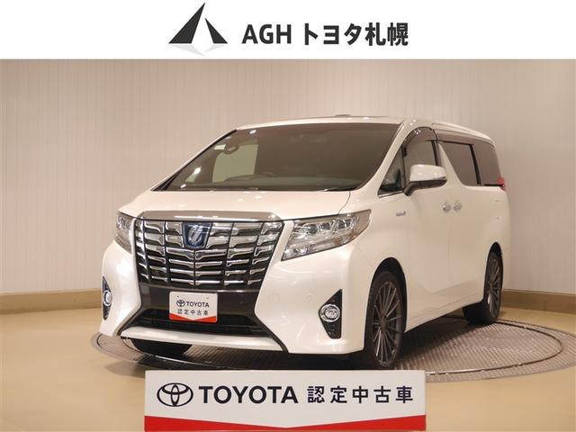 トヨタ認定中古車 ラグジュアリー感漂う広々とした先進的でモダンな室内空間！ＡＣ１００Ｖ電源