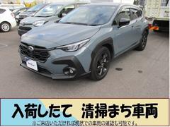 クロストレック ツーリング 4WD フルセグ メモリーナビ DVD再生 バックカメラ 衝突被害軽減システム LEDヘッドランプ ワンオーナー 中古車画像