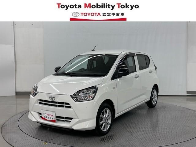 ピクシスエポック(トヨタ) Ｂ　ＳＡＩＩＩ　ミュージックプレイヤー接続可　盗難防止システム　ＥＳＣ　ＥＴＣ　ドライブレコーダー　キーレスエントリー　アイドリングストップ　ＡＢＳ　レーダーブレーキサポート　マニュアルエアコン　パワーウインドウ 中古車画像