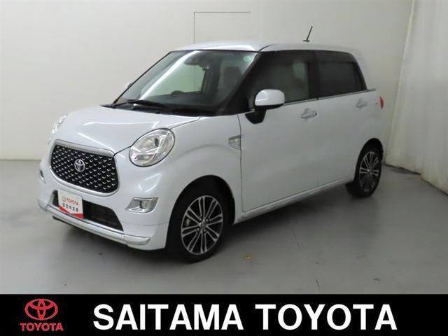 ピクシスジョイ(トヨタ) Ｆ　Ｇ　ＳＡＩＩＩ　ＳＤナビ　バックモニター　ＣＤ再生　Ｂｌｕｅｔｏｏｔｈ接続 中古車画像