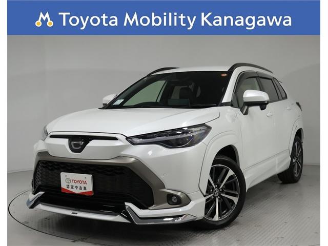 アクティブかつ都会的な上質さを両立したエクステリア。純正１０．５インチＤ