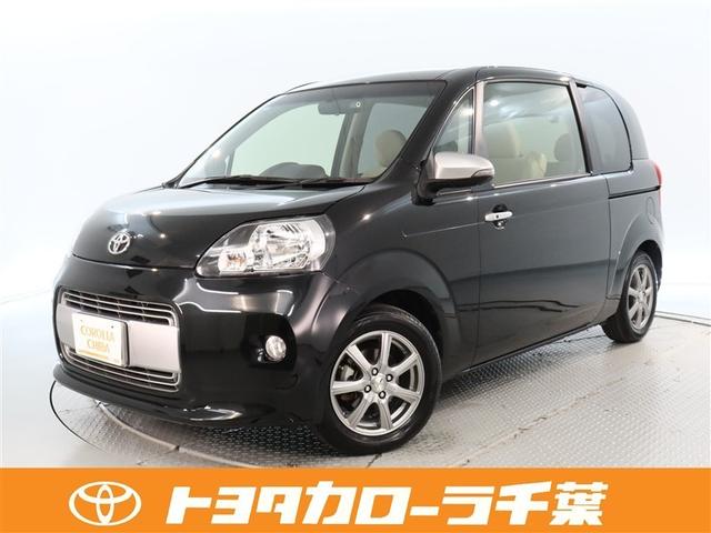 ポルテ(トヨタ) Ｆ　アラモード 中古車画像