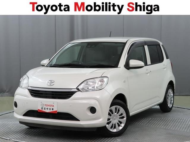 パッソ(トヨタ) Ｘ　ＬパッケージＳ　ワンセグ　メモリーナビ　ミュージックプレイヤー接続可　バックカメラ　衝突被害軽減システム　ＥＴＣ　ドラレコ　アイドリングストップ 中古車画像