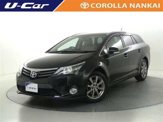 希少なアベンシスワゴン入りました！！