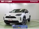 トヨタ ヤリスクロス Ｚ　バックモニタ　横滑り防止システム…
