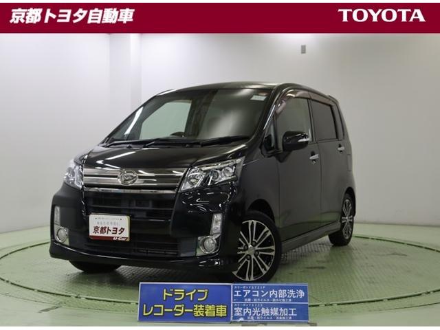 ムーヴ(ダイハツ) カスタム　Ｘ　ＶＳスマートセレクションＳＡ　パワーウィンドウ　盗難防止システム　キーフリー　ベンチシート　ＬＥＤヘッドランプ　アイドリングストップ　オートエアコン　ＥＴＣ　ＡＢＳ　アルミホイール　バックカメラ　フルセグ　ドライブレコーダー 中古車画像