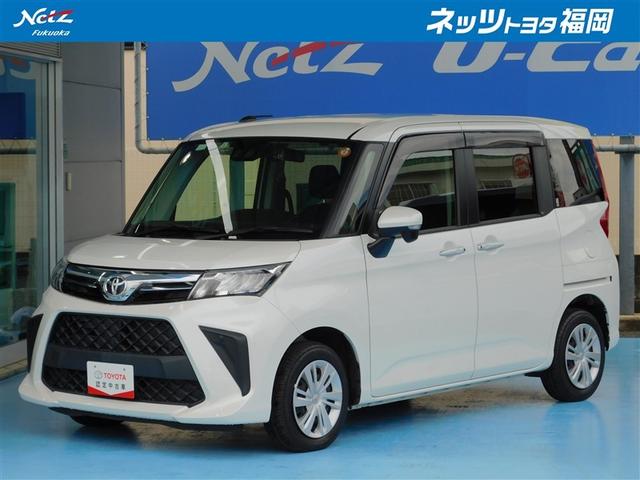 ワイドな室内空間のトールコンパクトカールーミー★９インチコネクトナビ＋マ