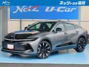 クラウンクロスオーバーの2.4Lターボハイブリッド★当社試乗車UP・ムー