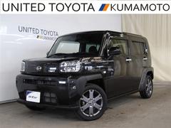 タフト Gターボ 地デジTV 誤発進抑制装置 バックカメラ付き パワーウインドウ クルコン 横滑り防止装置 LEDライト サイドエアバッグ キーフリーシステム ETC TV オートエアコン ABS アルミホイール 中古車画像