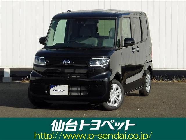 タント(ダイハツ) Ｘ　衝突被害軽減システム　電動スライドドア　ＬＥＤヘッドランプ　アイドリングストップ 中古車画像